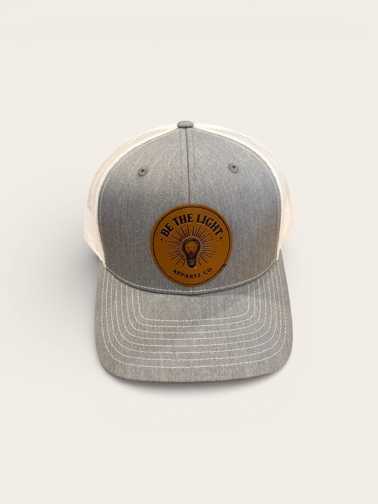 Be the Light Logo Snapback Hat (Multiple Colors and Fits)