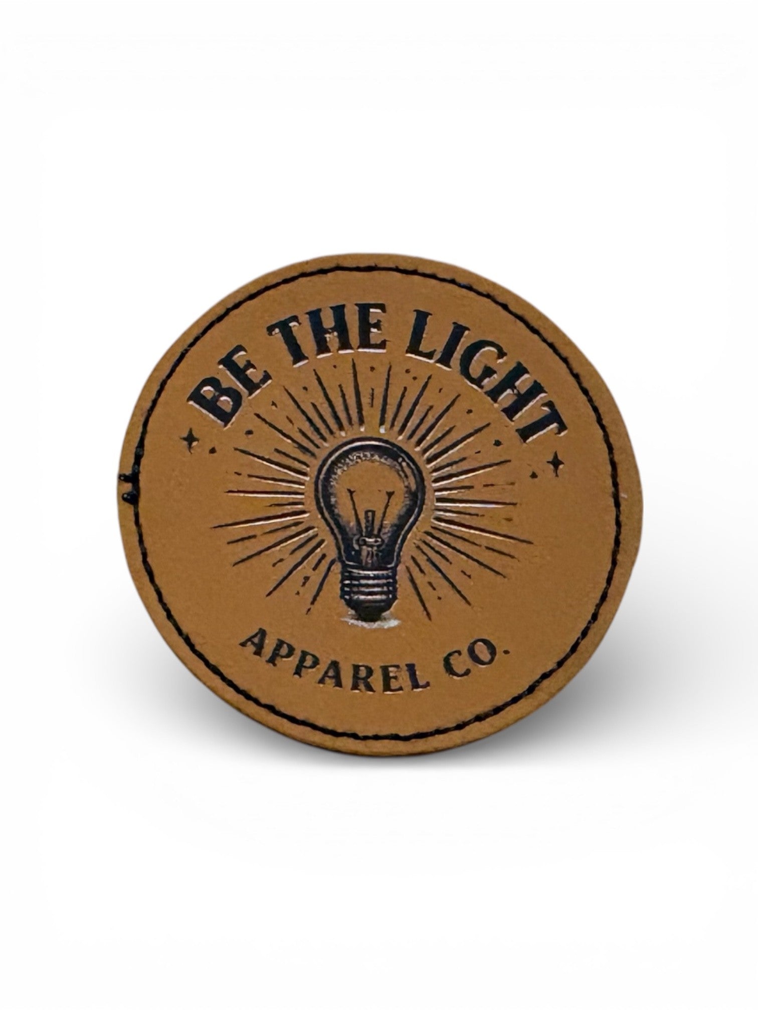 Be the Light Logo Snapback Hat (Multiple Colors and Fits)